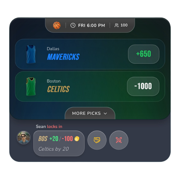 Example game pick